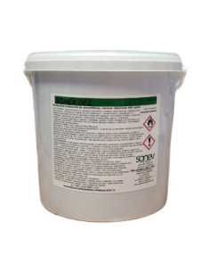 SONEX DEZ Blue w wiaderku nasączone ściereczki do dezynfekcji rąk i powierzchni 450 ściereczek w wiaderku