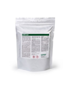 SONEX DEZ doypack nasączone ściereczki do dezynfekcji rąk i powierzchni 120 ściereczek w wiaderku