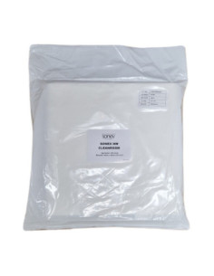 SONEX NW CLEANROOM ściereczki włókninowe do cleanroom 30x30cm 150 sztuk zgrzewka 10 zgrzewek w kartonie