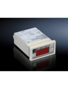 Cyfrowy wskaźnik i regulator temperatury do 100-230 V, 50/60 Hz i 24-60 V DC