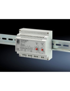 Regulator obrotów 100-230, 50/60 Hz z monitorowaniem temperatury