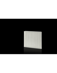 SK Filtr fałdowany IP54, do wentylatorów filtrujących / filtrów wylotowych 3240./3241.xxx, SxWxG: 212.5x212.5x21 mm