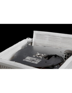 SK Pleated filter IP54, for roof-mounted fans 3138./3139./3140.xxx, WHD: 265x100x18 mm 2