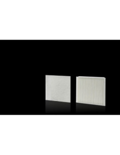 SK Filtr fałdowany IP55, do wentylatorów filtrujących / filtrów wylotowych 3239.xxx, SxWxG: 167x167x21 mm