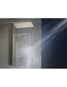 Osłona przed wodą strumieniową do SK 3239.xxx stal nierdzewna 2