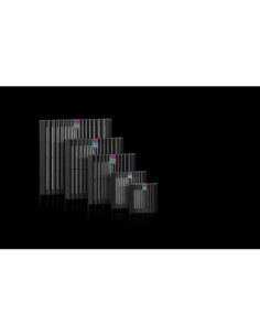 SK Filtr wylotowy Blue e , do wentylatorów filtrujących 3239.7xx, SxW 204 x 204 mm, RAL 7035 2