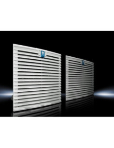 Wentylatory filtrujące EMC 105/120 m3/h, 230V, 50/60Hz 2