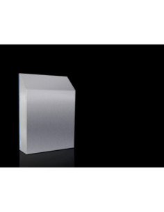 Osłona przed wodą strumieniową do SK 3243, 3244.xx stal nierdzewna