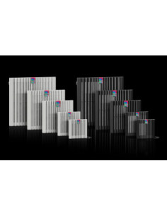 SK Wentylator filtrujący Blue e , 867/910 m?/h, 230 V, 1~, 50 Hz/60 Hz, SxWxG: 323 x 323 x 156 mm, RAL 7035 2