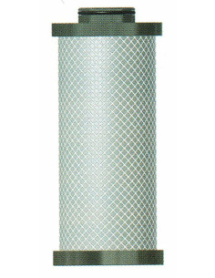 Mufa gwintowana nierdzewna G 1 1/2 GW, stal 316