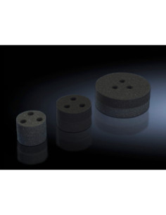 Zatyczki zakrywające do wylotów powietrza wewnętrznego do urządzeń dachowych RTT SK 3382... OP2 szt