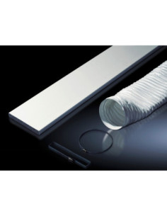 Kanał systemowy powietrzny do urządzeń do zabudowy dachowej  TopTherm Rittal SK 3386.../ SK 3387...