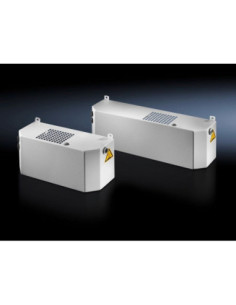 Elektryczny odparownik kondensatu, szer. 280 mm, do klimatyzatorów do zabudowy dachowej / wymienników ciepła powietrze/woda 2