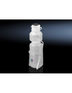 Uniwersalny pojemnik spływu kondensatu do obudowy chłodzącej szafy sterowniczej