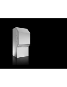 RTT Klimatyzator Blue e do zabudowy naściennej NEMA Type 3R/4, 550 W sterownik Comfort, 115 V