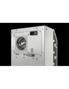 RTT Klimatyzator Blue e do zabudowy naściennej NEMA Type 3R/4, 550 W sterownik Comfort, 115 V 2