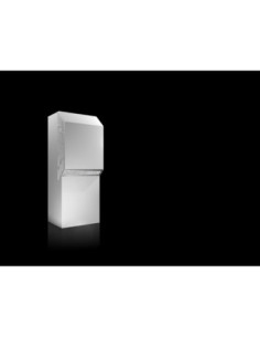 RTT Klimatyzator Blue e do zabudowy naściennej NEMA Type 3R/4, 1600 W sterownik Comfort, 400/460 V