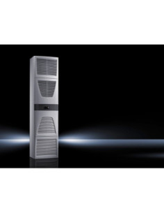 SK Klimatyzator Blue e, do zabudowy naściennej, 3,95 kW, 400/460 V, 3~, 50/60 Hz, blacha stalowa, SxWxG: 500 x 1580 x 340 mm