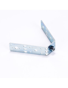 Uchwyt do blachy trapezowej, MVA-MS M8, 386558, HILTI