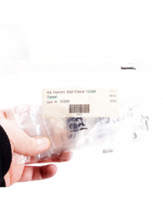 Zestaw zaworu kulowego, 12268, Trexel 2