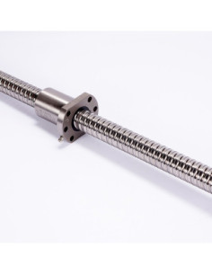 Śruba kulowa 715mm,  R32-10T4-FSIDIN, KVT BIELEELD