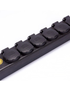 Listwa zasilająca IP44, H07RN-F 3G1,5 1159970, BRENNENSTUHL