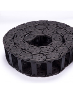 Prowadnica łańcuchowa do kabli dł. 2100 mm szer. 110 mm, RS 84-5, Murrplastik