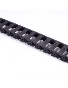 Prowadnica łańcuchowa do kabli UT 26062 dł. 570 mm szer. 80 mm , Murrplastik