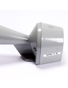 Klakson sygnalizacyjny, HPW 11, 24V/0,65A IP55, FUNKE   HUSTER