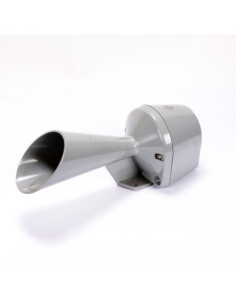 Klakson sygnalizacyjny, HPW 11, 24V/0,65A IP55, FUNKE   HUSTER 2