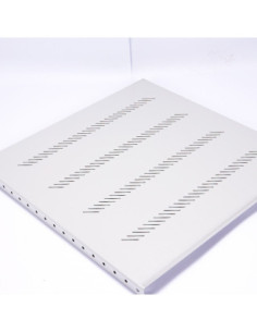 Półka rack, 19"450 mm perforowana, RAC-UP-450-A1, TRITON 2