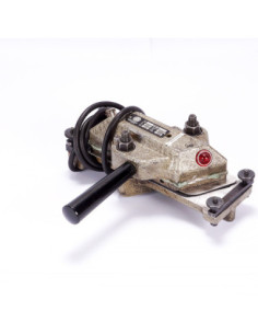 Szczypce do prasy grzewczej 220V, EHP 5L, SIEGLING 2