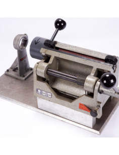 Maszyna do szlifowania taśm przenośnikowych do połączeń klinowych, ESM 5, SIEGLING 2