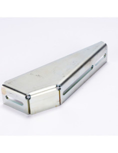 Wspornik fundamentowy srebrny, 3 842 146 848, Bosch 2