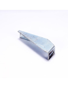 Wspornik fundamentowy srebrny, 3 842 146 848, Bosch 2