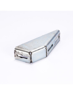 Wspornik fundamentowy srebrny, 3 842 146 815, BOSCH 2