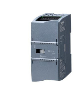 Moduł rozszerzeń 2wy analogowe 10V DC 0‑20mA S7 200 6ES7232‑4HB32‑0XB0