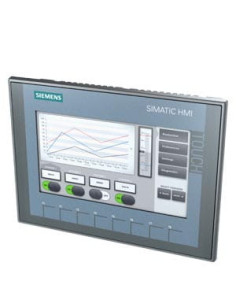 Simatic dotykowy panel operatorski KTP700 Basic Color PN ekran panoramiczny 7" 6AV2123-2GB03-0AX0