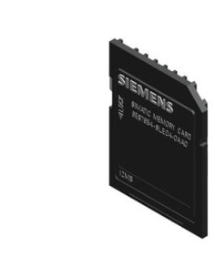 Simatic karta pamięci flash dla sterowników S7-1200/S7-1500 12 MB 6ES7954-8LE04-0AA0