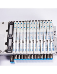 Wyspa zaworowa, MPA-FB-VI/530411, FESTO (U) 2