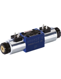 KIERUNKOWY ZAWÓR SUWAKOWY 4WE6WA6X/EG24N9K4