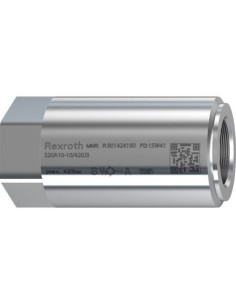 HYDRAULICZNY ZAWÓR ZWROTNY S8A00-1X/450J3