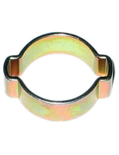 Obejma zaciskowa jednorazowa EarClip (uszkowa) 5-7 mm stal W1