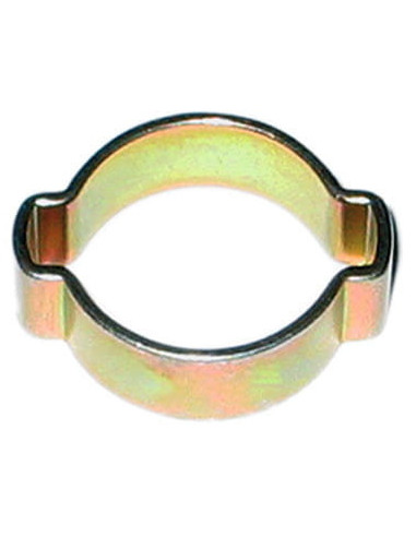 Obejma zaciskowa jednorazowa EarClip (uszkowa) 5-7 mm stal W1