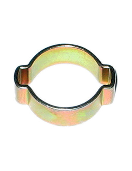 Obejma zaciskowa jednorazowa EarClip (uszkowa) 5-7 mm stal W1