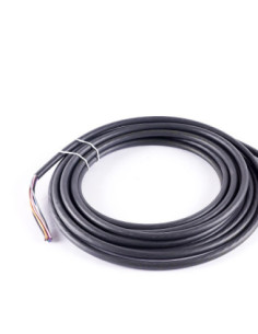 Przewód z gniazdem 5,0 M, E11232,  IFM ELECTRONIC