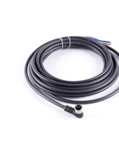 Przewód z gniazdem 5,0 M, E11232,  IFM ELECTRONIC 2
