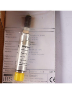 Potencjometryczny czujnik przemieszczenia, IBSPW42,  IBS 2