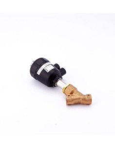 Zawór kątowy 2/2 2000 00246166 BURKERT