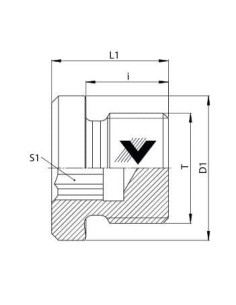 Generator podciśnienia, VADMI-45-P/162524, FESTO 2